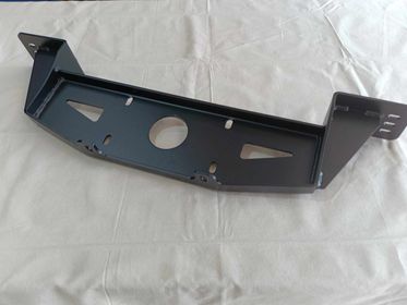 Toyota LC150 Prado Hidden Winch Cradle 2009-2018