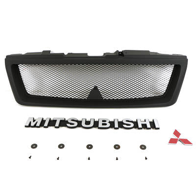 Mitsubishi Pajero Gen3 Mesh Grill