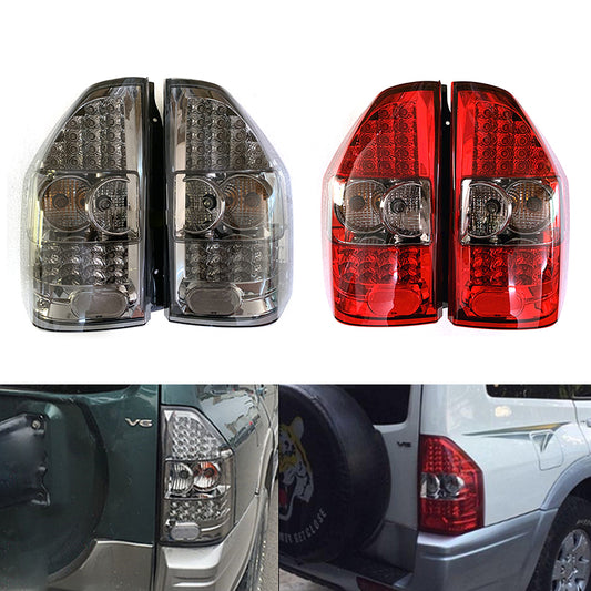 MITSUBISHI PAJERO LED TAIL LIGHTS NM-NP