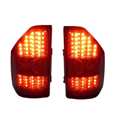 MITSUBISHI PAJERO LED TAIL LIGHTS NM-NP Brake