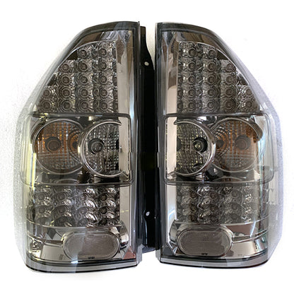 MITSUBISHI PAJERO LED TAIL LIGHTS NM-NP Clear