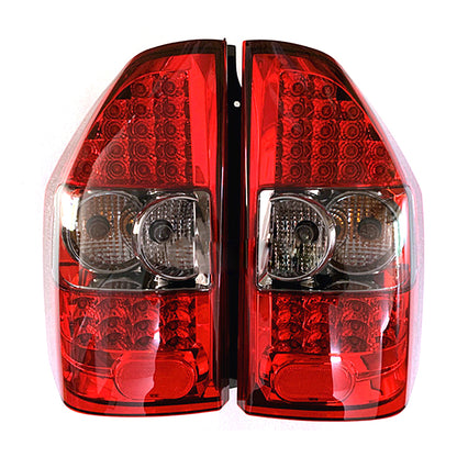 MITSUBISHI PAJERO LED TAIL LIGHTS NM-NP Red