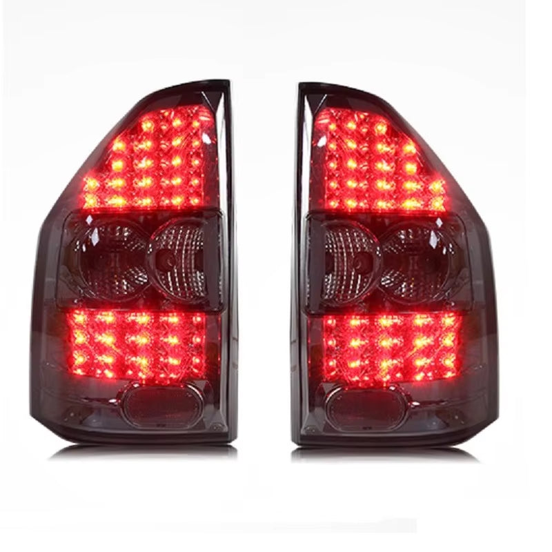 MITSUBISHI PAJERO LED TAIL LIGHTS NM-NP Smoked