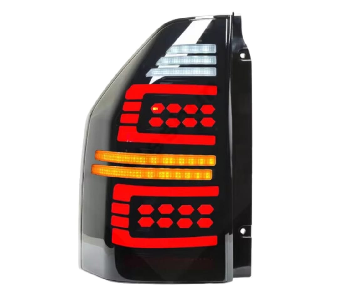 MITSUBISHI PAJERO NEON LED TAIL LIGHTS NM NP