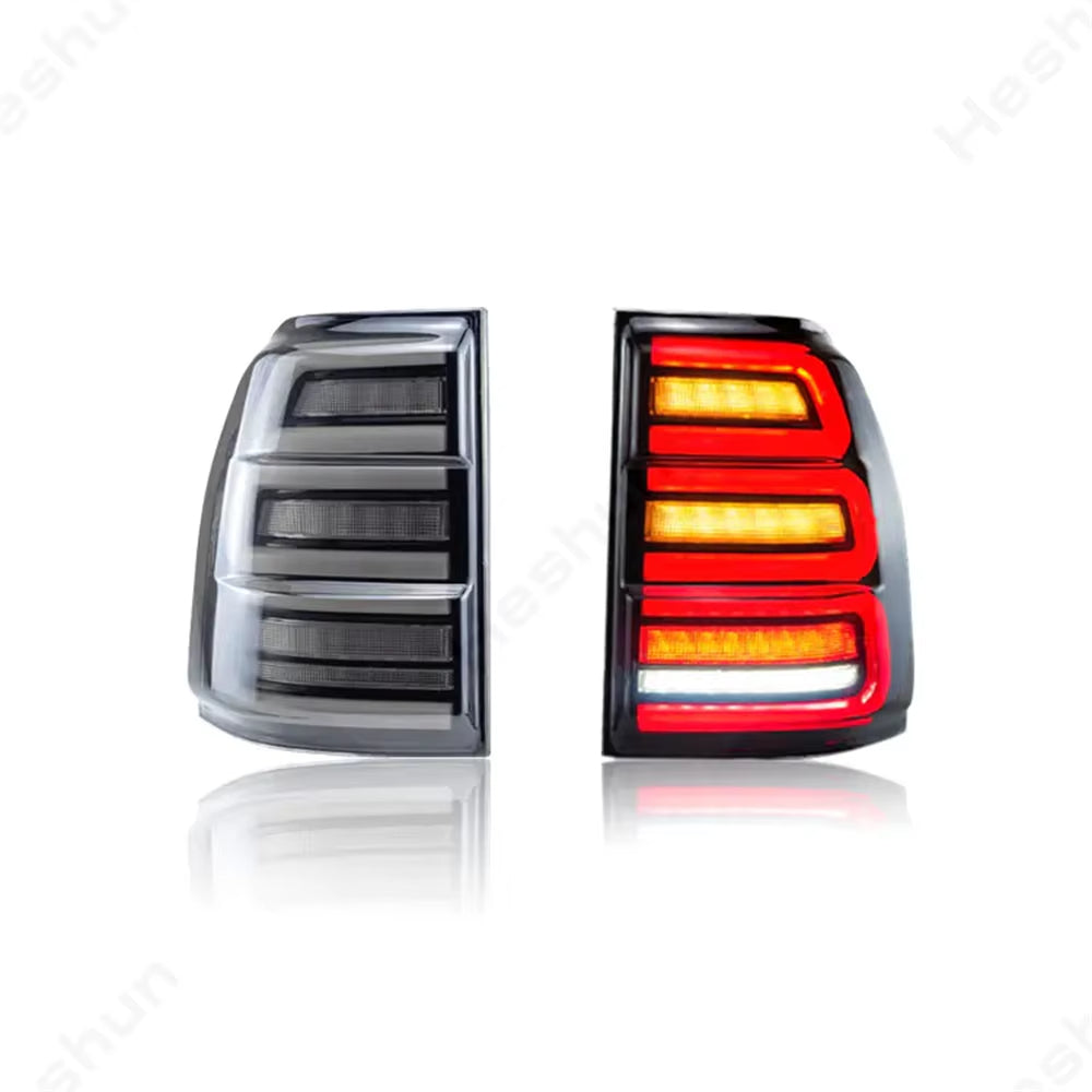 MITSUBISHI PAJERO NEON LED TAIL LIGHTS NS NT NW NX