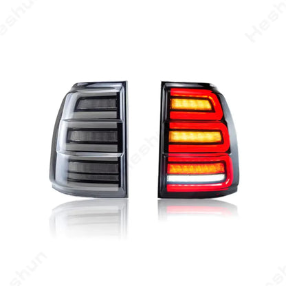 MITSUBISHI PAJERO NEON LED TAIL LIGHTS NS NT NW NX