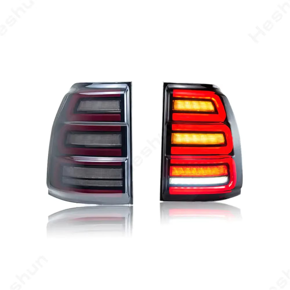 MITSUBISHI PAJERO NEON LED TAIL LIGHTS NS NT NW NX